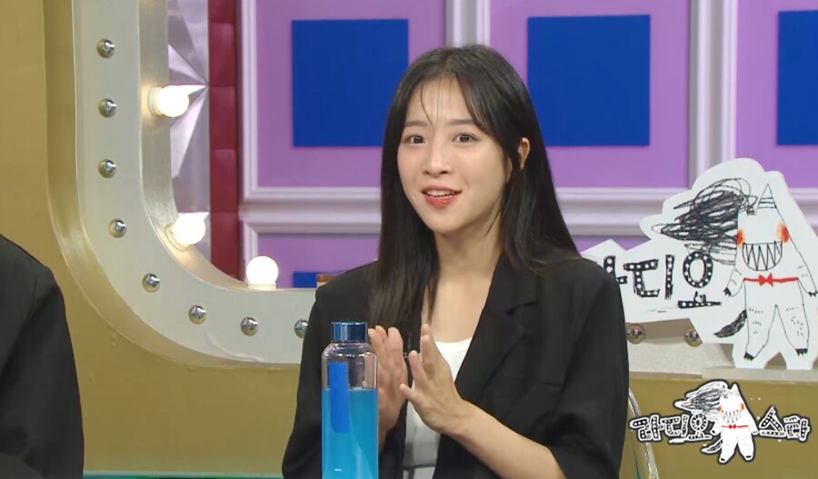 ▲ 쯔양. 제공|MBC '라디오스타'