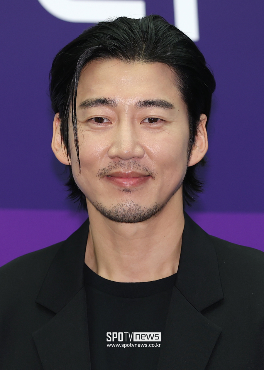 '유괴의 날' 윤계상 "첫 아빠 역할…결혼이 선택에 영향"