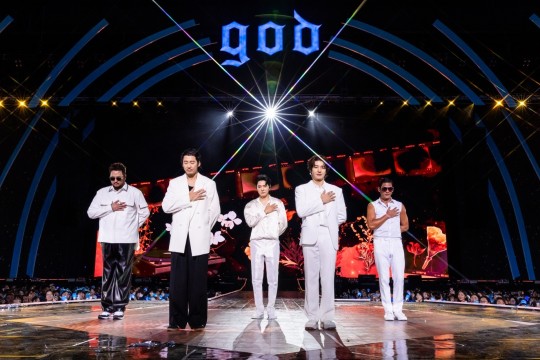 god 콘서트 유출 막아라…KBS "무허가 영상-사진 유출, 법적 제재"[전문]