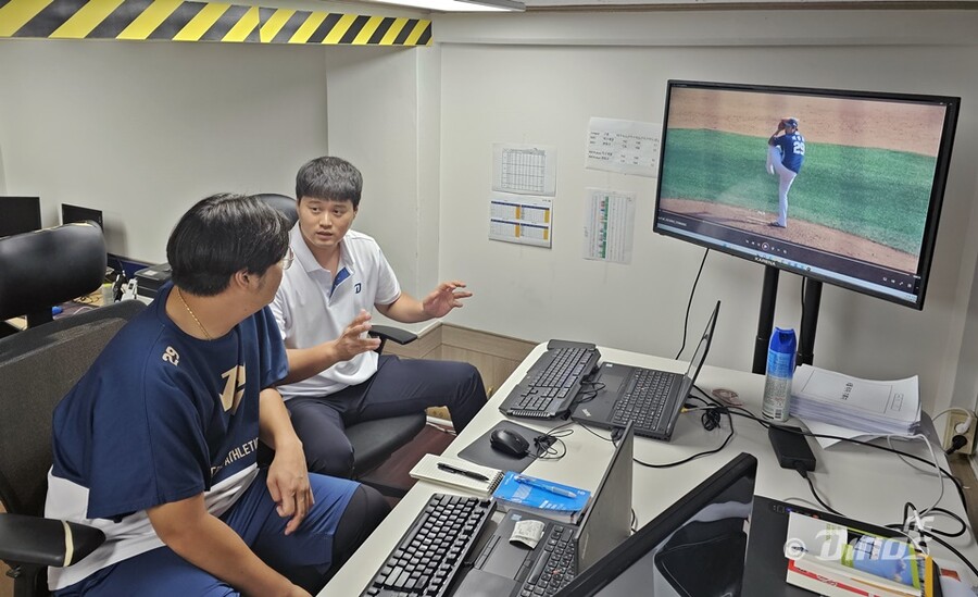 NC 김건태 연수코치·권정웅 플레잉코치, 퓨처스 팀에서 은퇴경기 치른다