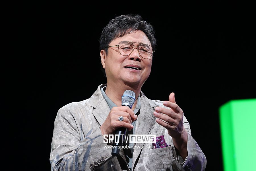 ▲ 남진 ⓒ곽혜미 기자