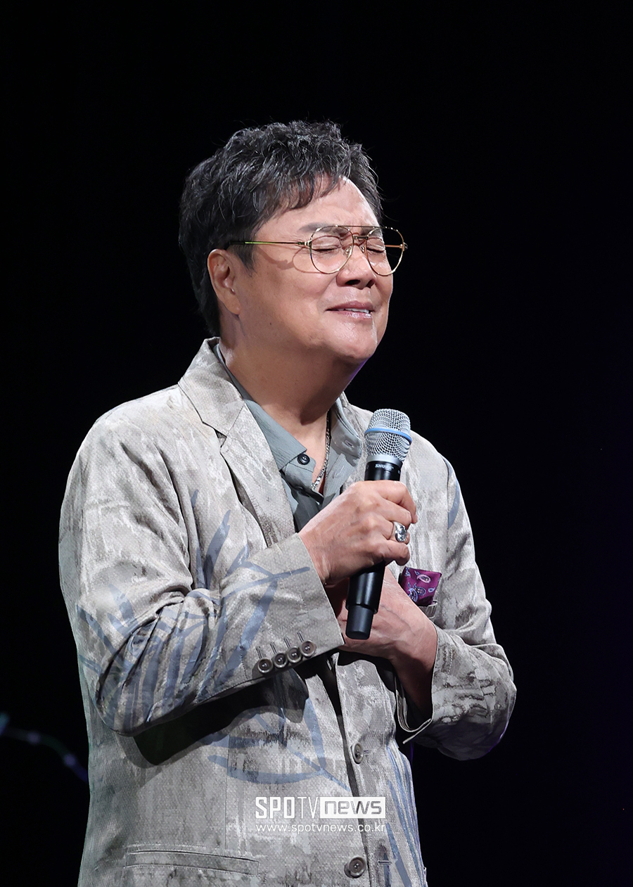 ▲ 남진 ⓒ곽혜미 기자