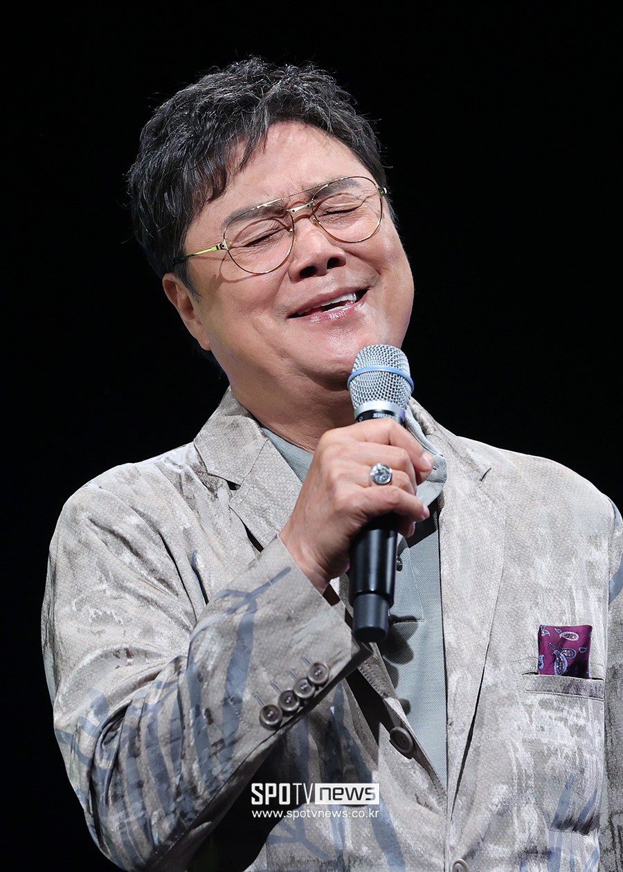 ▲ 남진 ⓒ곽혜미 기자