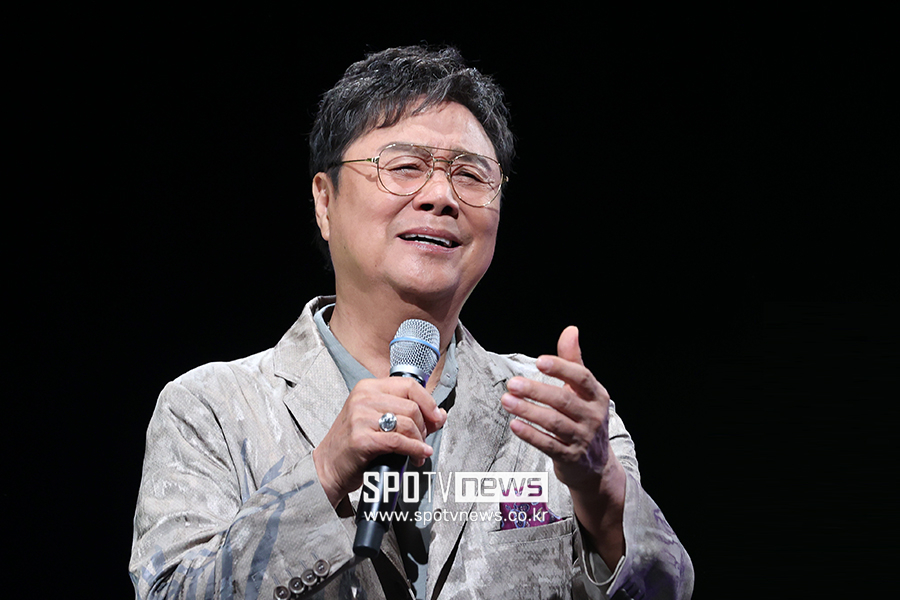 ▲ 남진 ⓒ곽혜미 기자