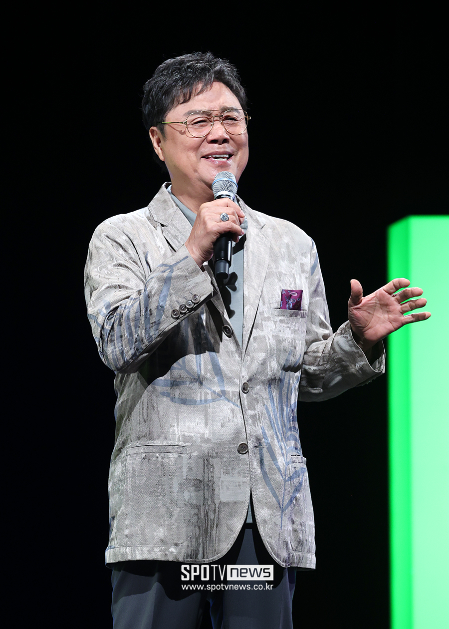 ▲ 남진 ⓒ곽혜미 기자