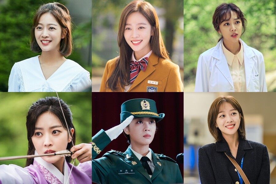 조보아, 이걸 다 하네…'판타지→액션' 장르불문 캐릭터 소화력 