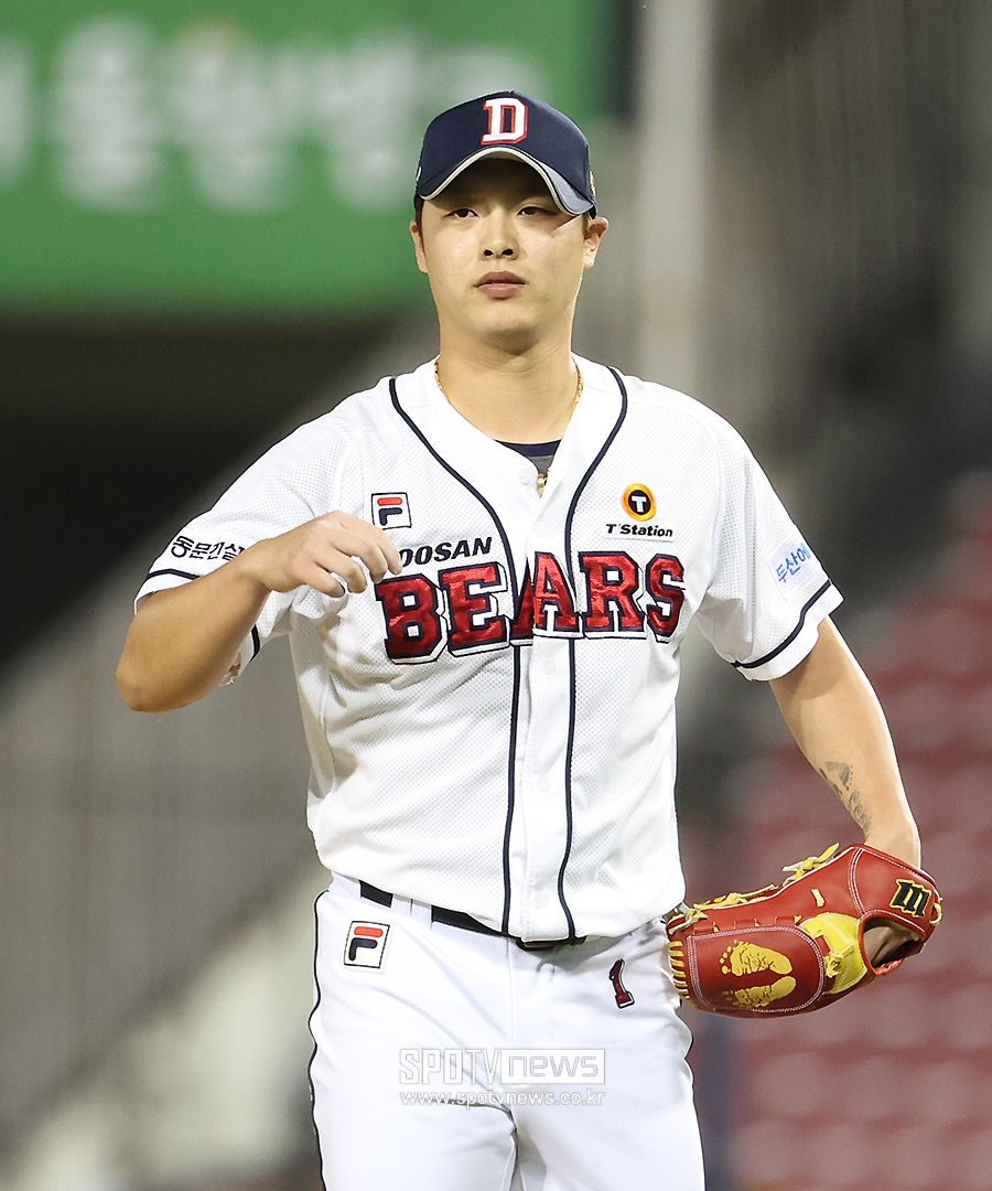 두산 5강행 빨간불 켜졌다 "전력에서 빠지면 손실이…" 국민타자도 걱정