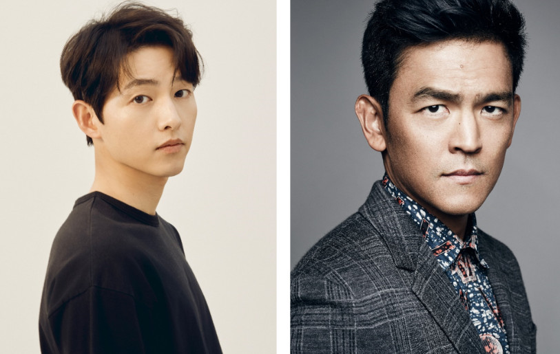 윤여정·송중기·한효주·존 조, 부국제 액터스 하우스 참석[공식]