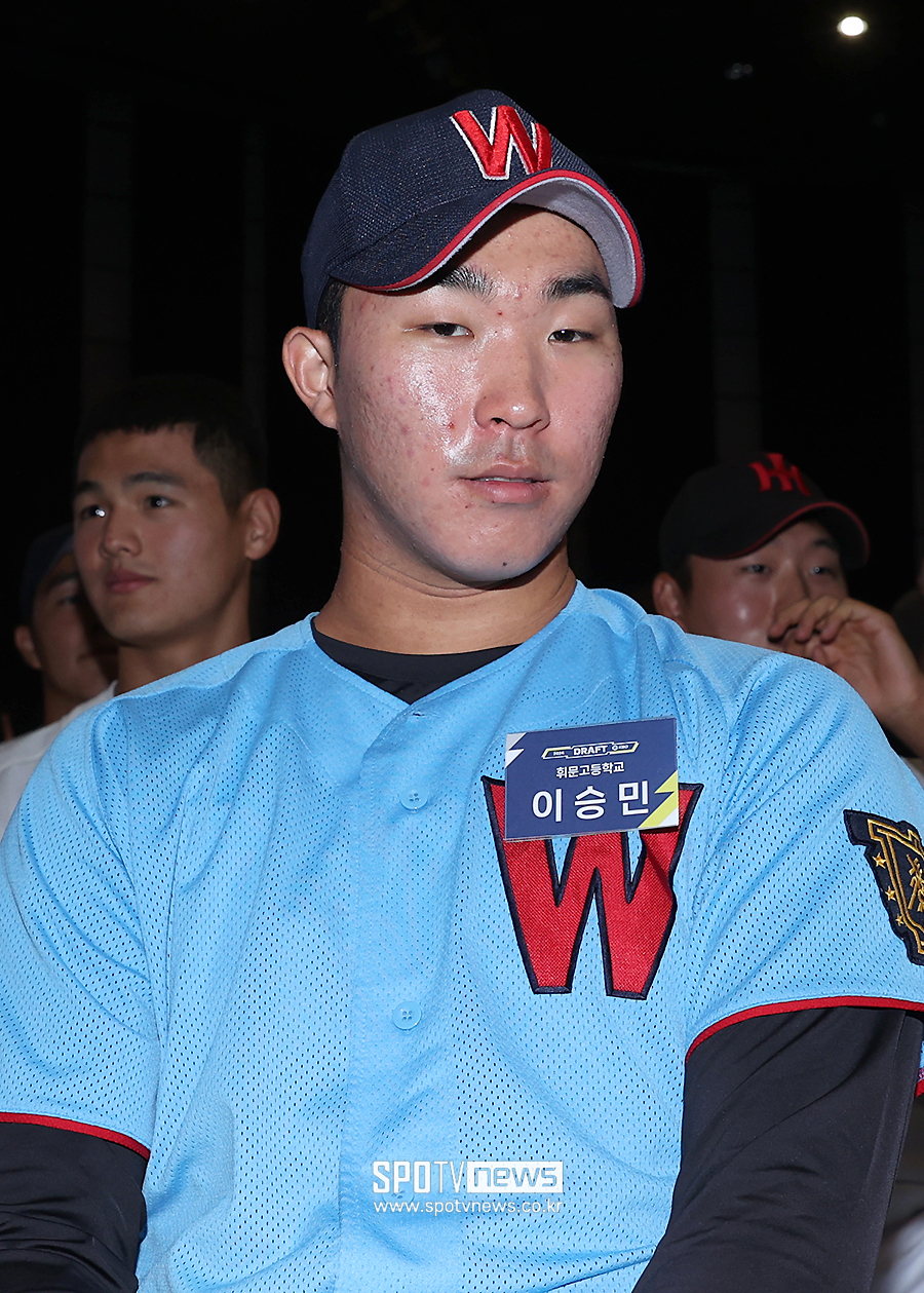 ▲ 휘문고 이승민 ⓒ곽혜미 기자