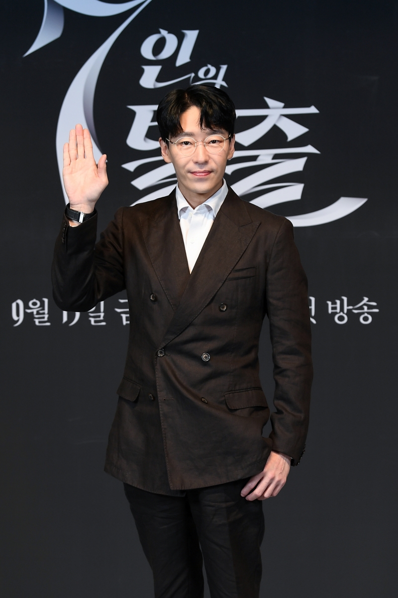 '7인의 탈출' 엄기준 "김순옥 경력직, '펜하' 주단태 벗어나고 싶었다"