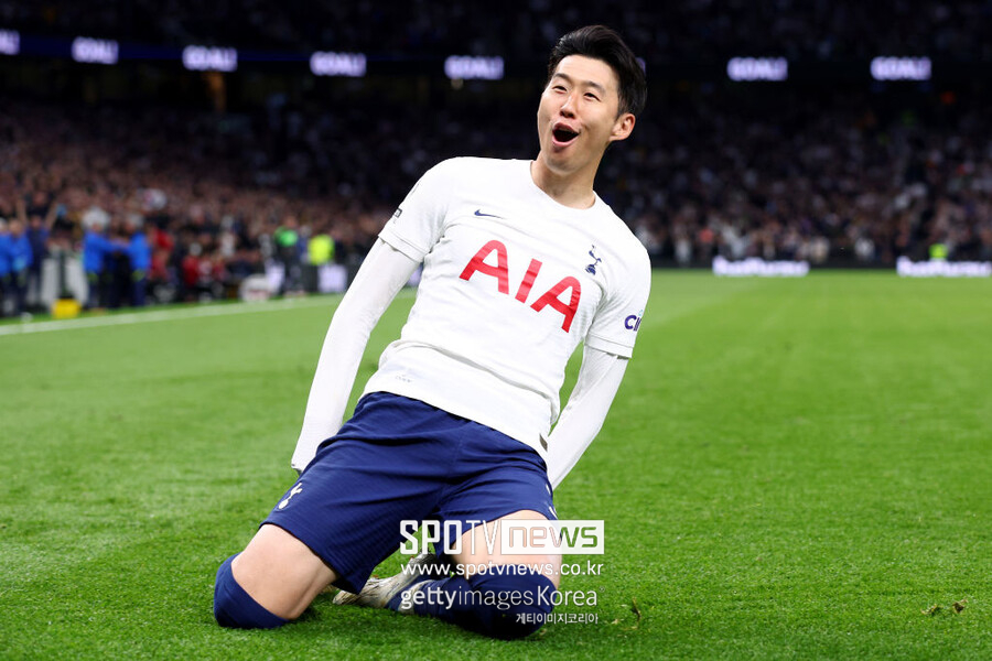 [스포타임] '2015년 9월 13일' PL 데뷔한 손흥민, 토트넘과 함께한 8년의 역사