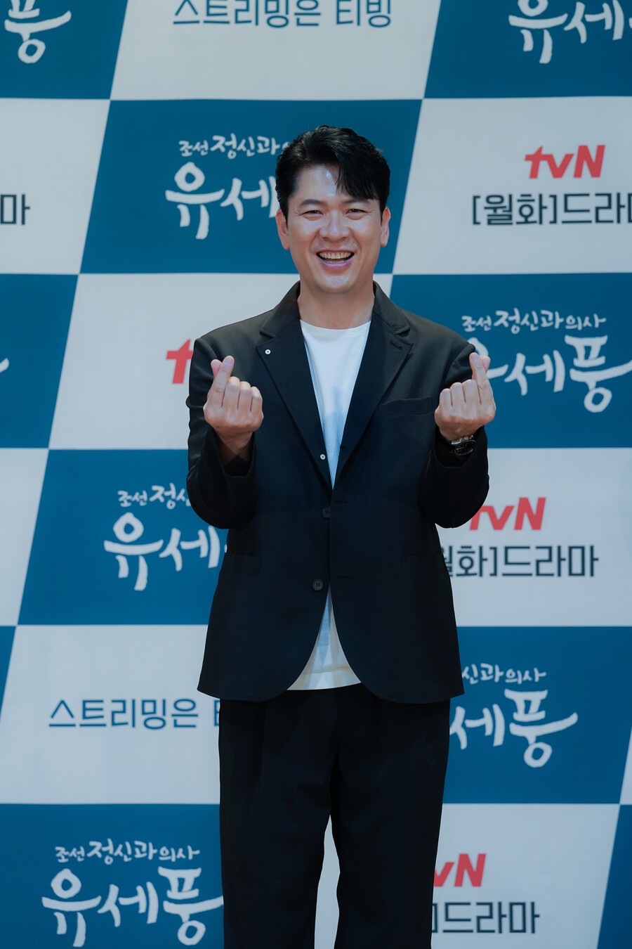 ▲ tvN 새 월화드라마 '조선 정신과 의사 유세풍' 배우 김상경. 제공| tvN