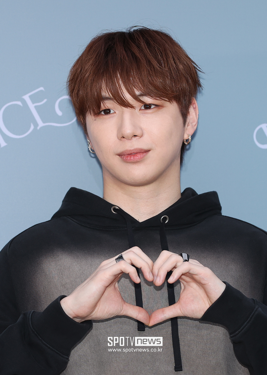 ▲ 강다니엘 ⓒ곽혜미 기자