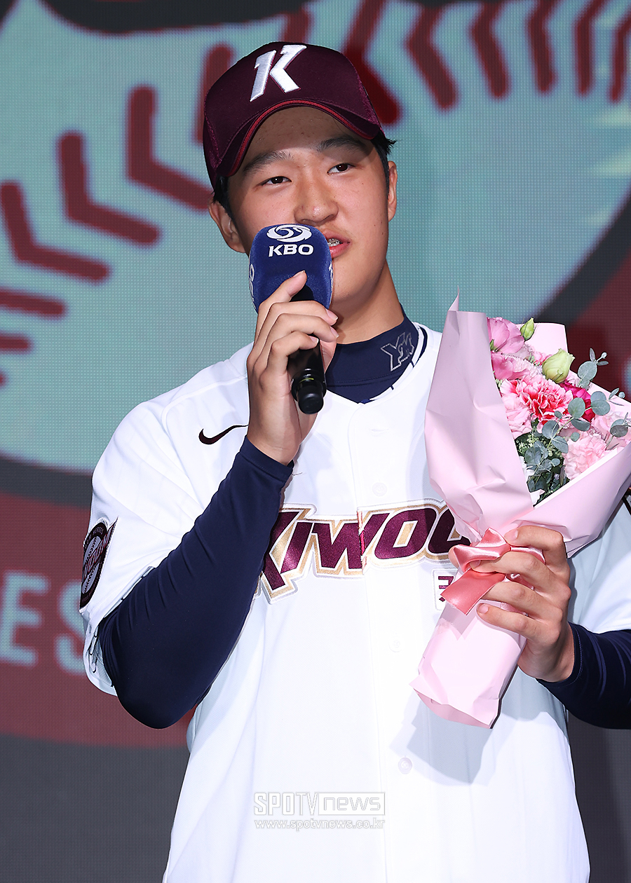 ▲ 서울고 전준표 ⓒ곽혜미 기자