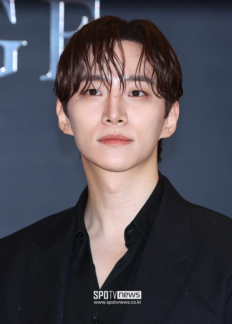 ▲ 배우 준호 ⓒ곽혜미 기자 이준호 ⓒ곽혜미 기자