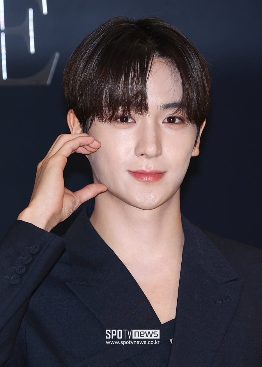 ▲ 더보이즈 현재 ⓒ곽혜미 기자