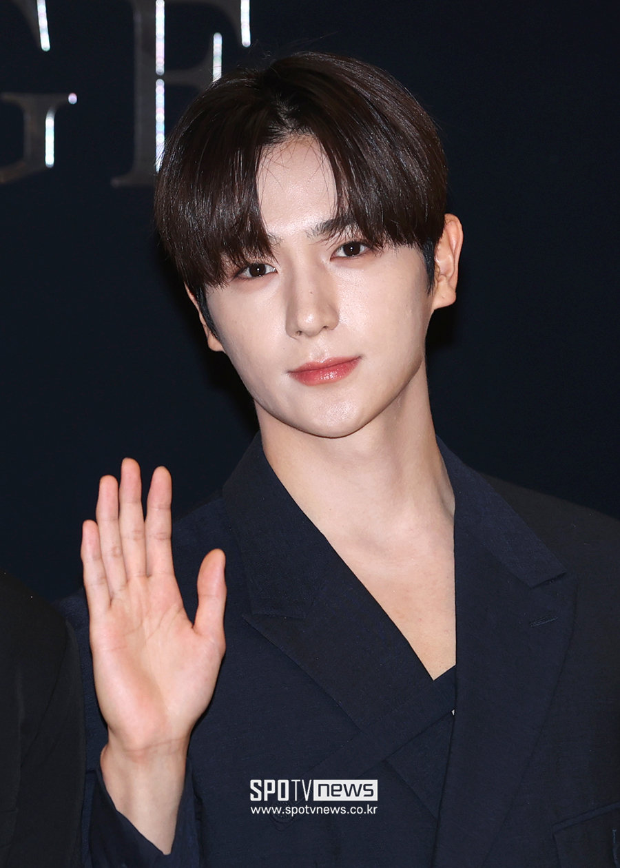 ▲ 더보이즈 현재 ⓒ곽혜미 기자