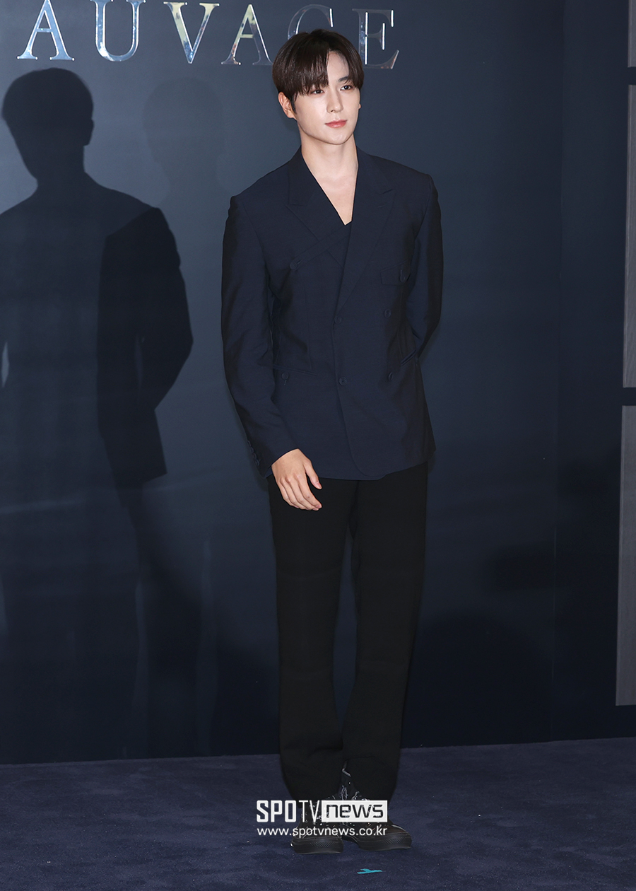 ▲ 더보이즈 현재 ⓒ곽혜미 기자