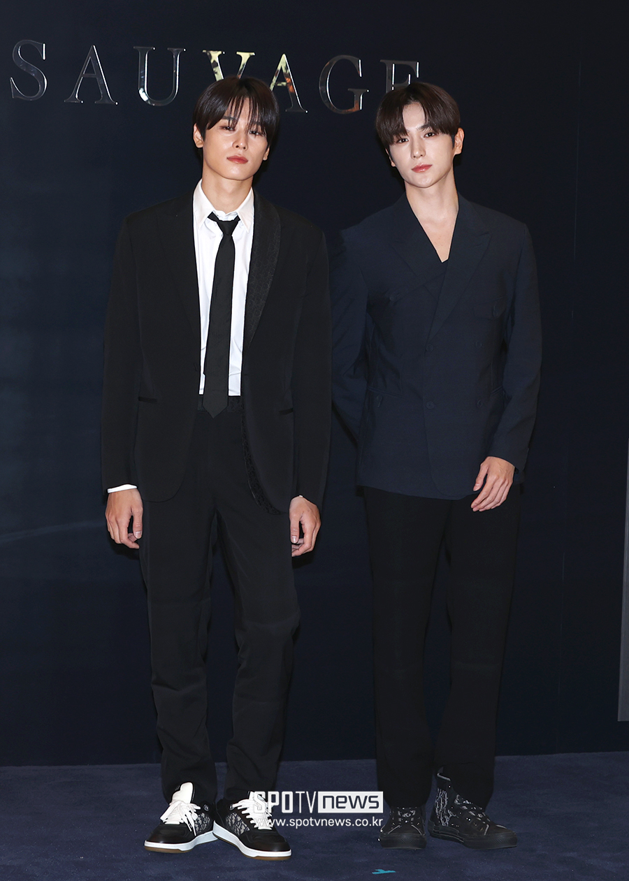 ▲ 더보이즈 주연 현재 ⓒ곽혜미 기자