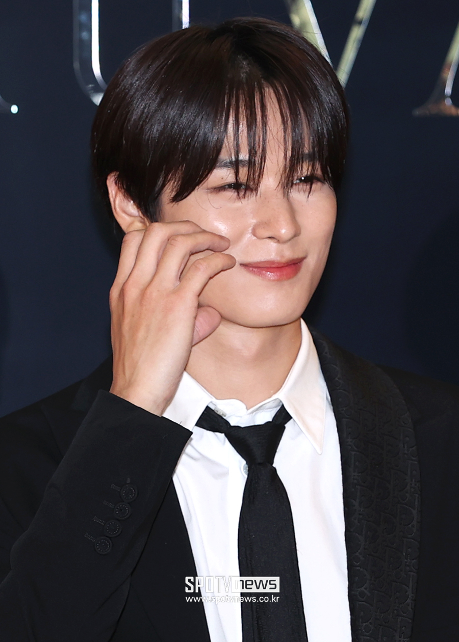 ▲ 더보이즈 주연 ⓒ곽혜미 기자