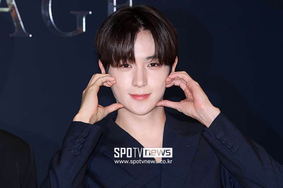 ▲ 더보이즈 현재 ⓒ곽혜미 기자