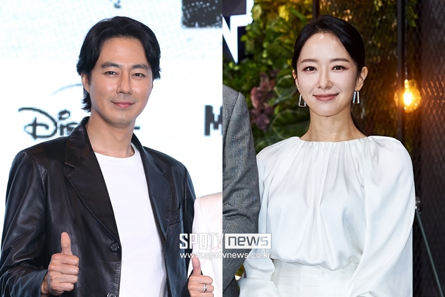 조인성-박선영 결혼 준비? 지라시 한 줄에 발칵 "사실무근"[종합]