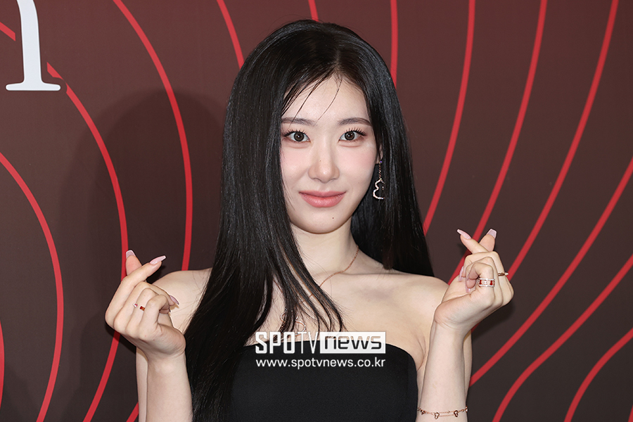 ▲ 있지 채령 ⓒ곽혜미 기자