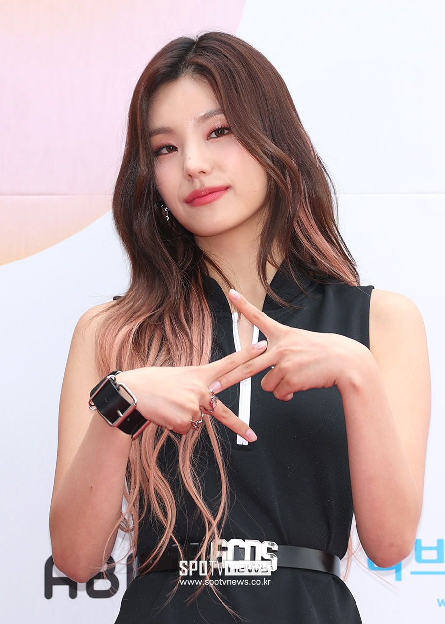 ▲ 있지 예지 ⓒ곽혜미 기자