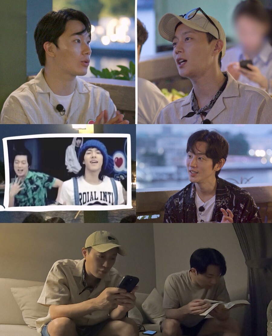 윤두준, 연습생 시절 소환 "기광이한테 연락해야지"('뚜벅이 맛총사')