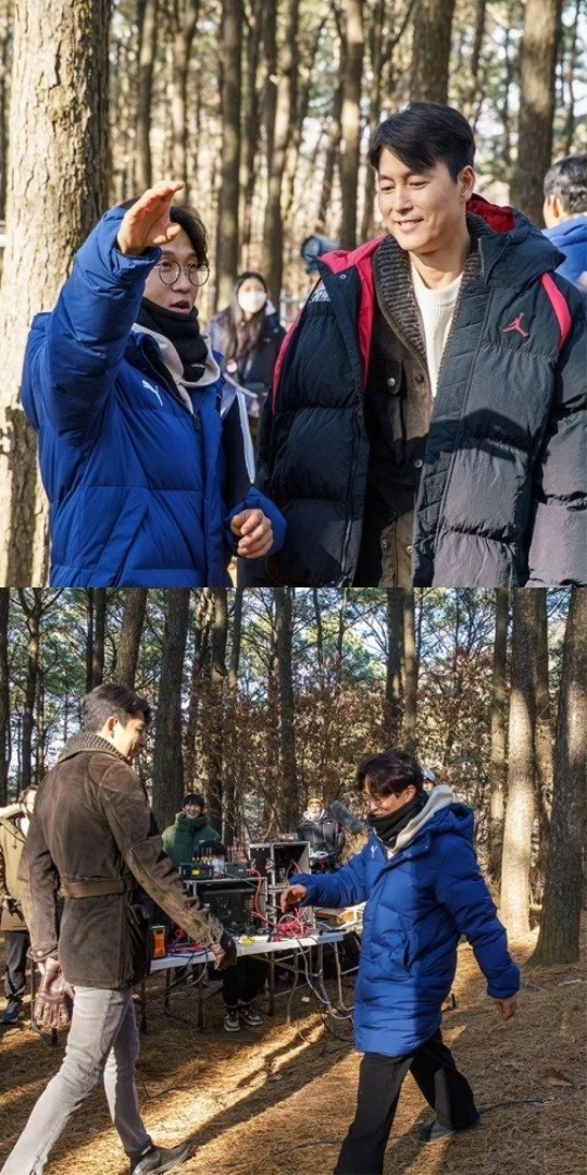 정우성, 올해 특별출연만 3번째…몸 사리지 않는 '의리남'[초점S]