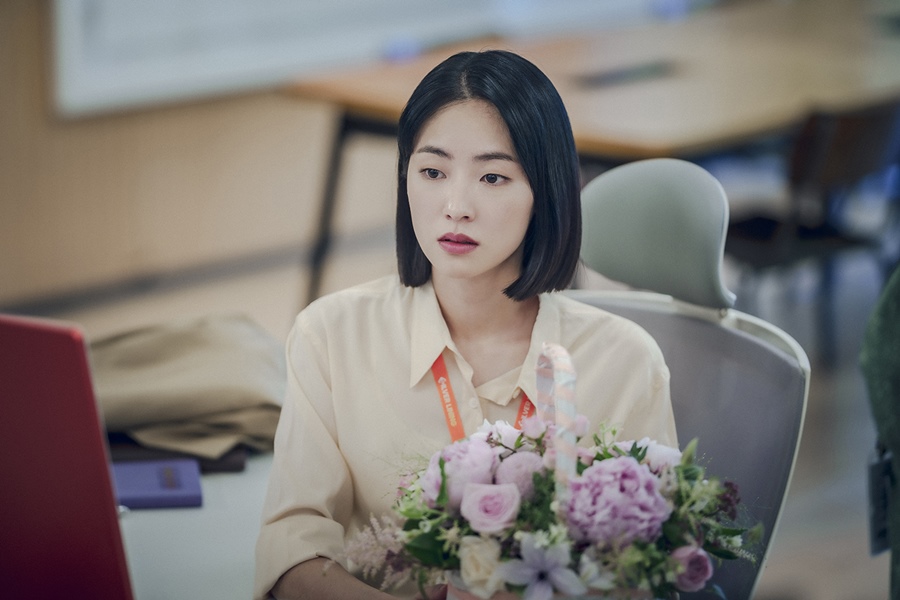 ▲ 너의 시간 속으로 전여빈. 제공ㅣ넷플릭스