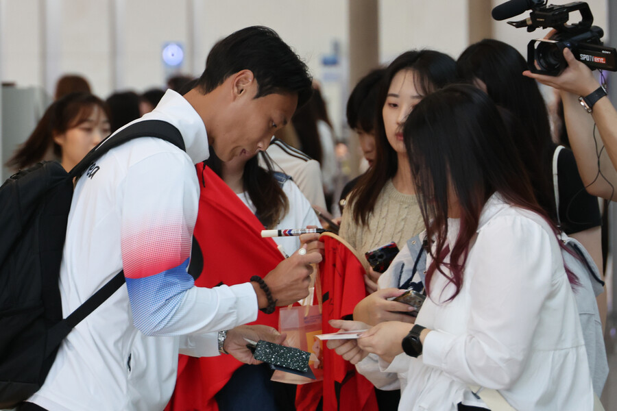 ▲ 24세 이하 축구대표팀 주장 백승호. ⓒ연합뉴스
