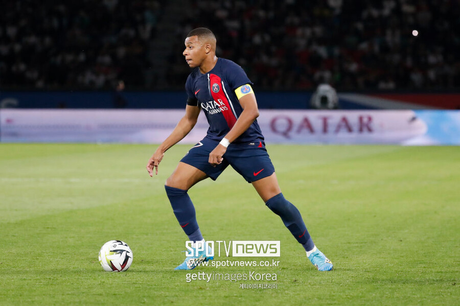 PSG, '4경기 7골' 음바페 내보냈으면 어쩔 뻔...'음바페 의존도' 심각