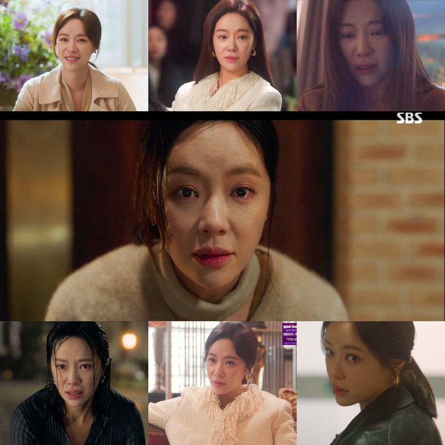 이런 황정음은 처음이야…'7인의 탈출' 첫 악역부터 '폭발적'
