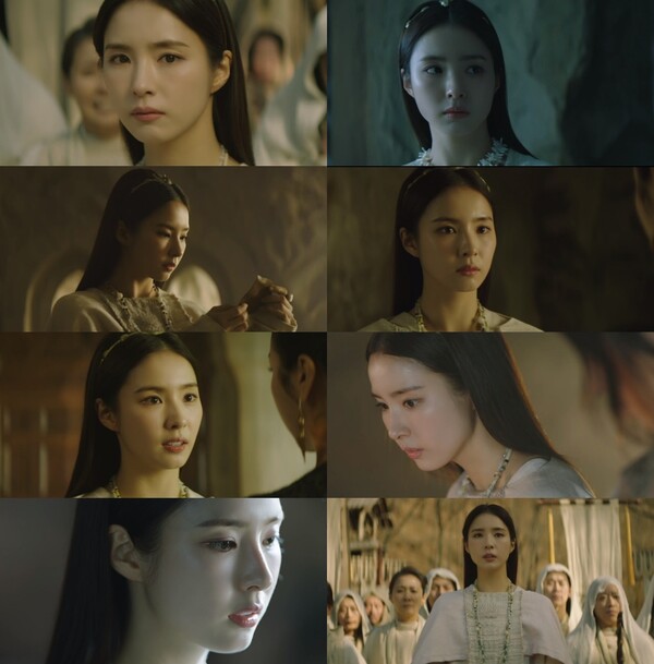 '아라문의 검' 신세경, 입체적 여주다운 만능캐 입증하며 '엔딩 요정' 활약