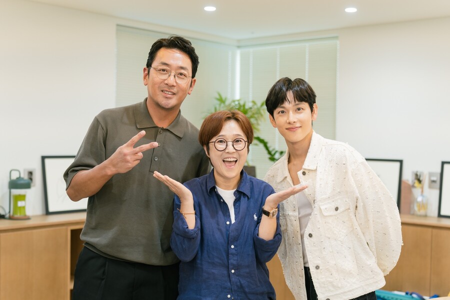 '1947 보스톤' 하정우X임시완, 유튜브부터 라디오까지 '열혈 홍보 릴레이'