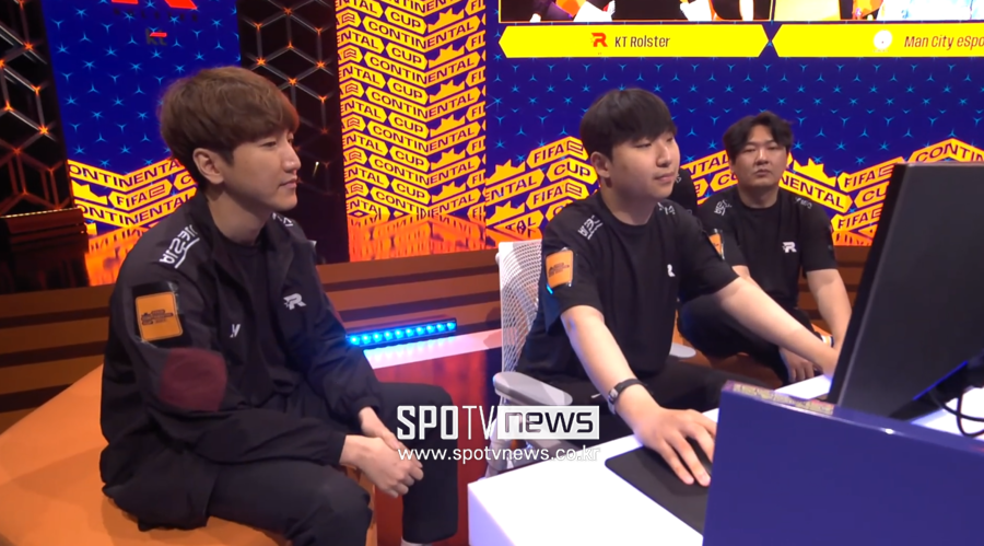 소속팀서 고전한 피파온4 국가대표 선수들, 아시안게임 적신호?