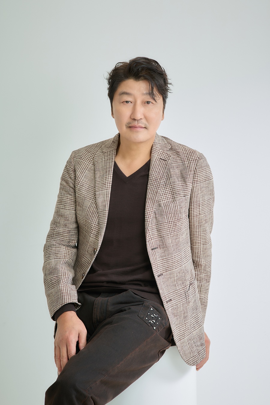 ▲ 송강호. 제공ㅣ바른손이엔에이