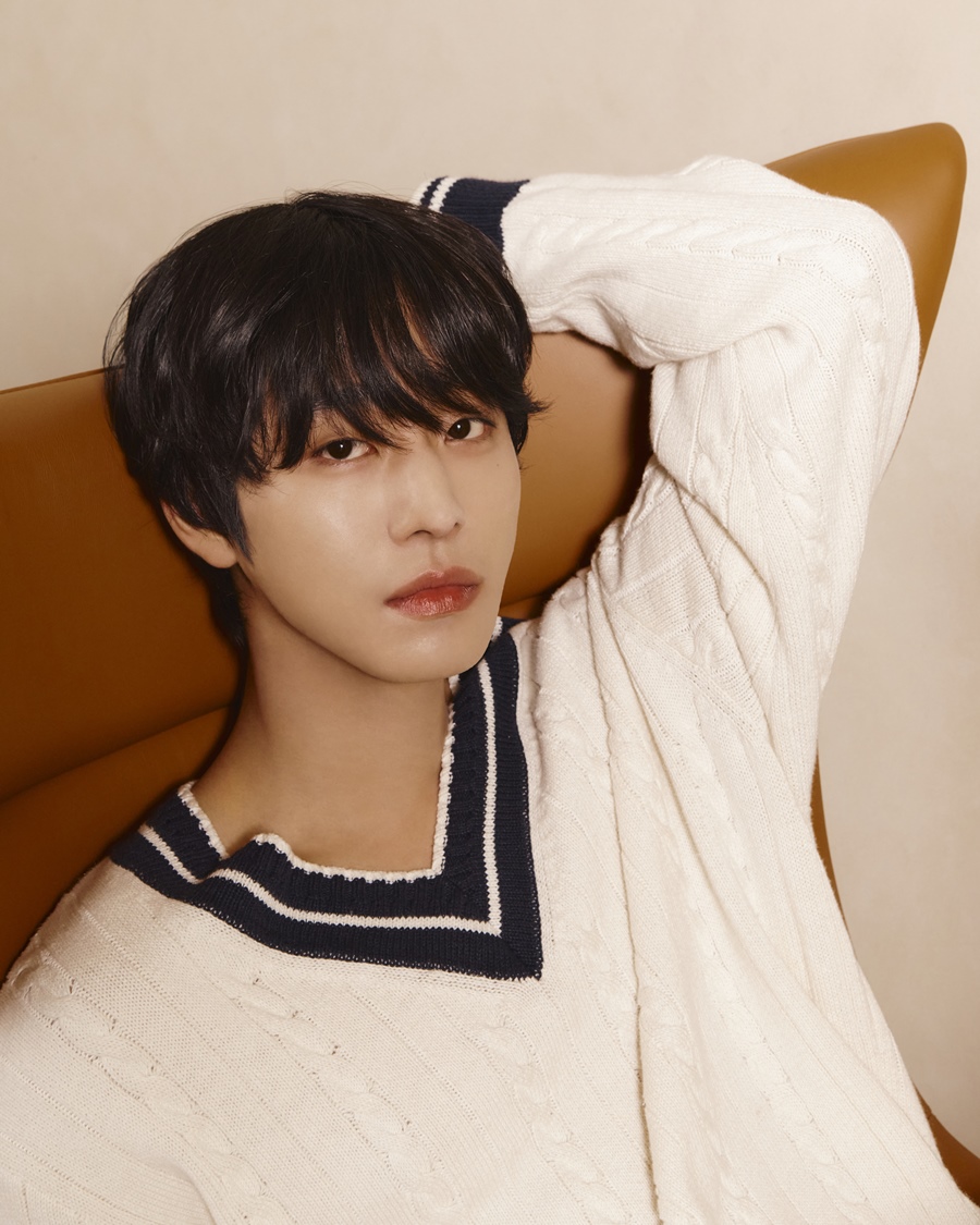 ▲ 안효섭. 제공ㅣ넷플릭스