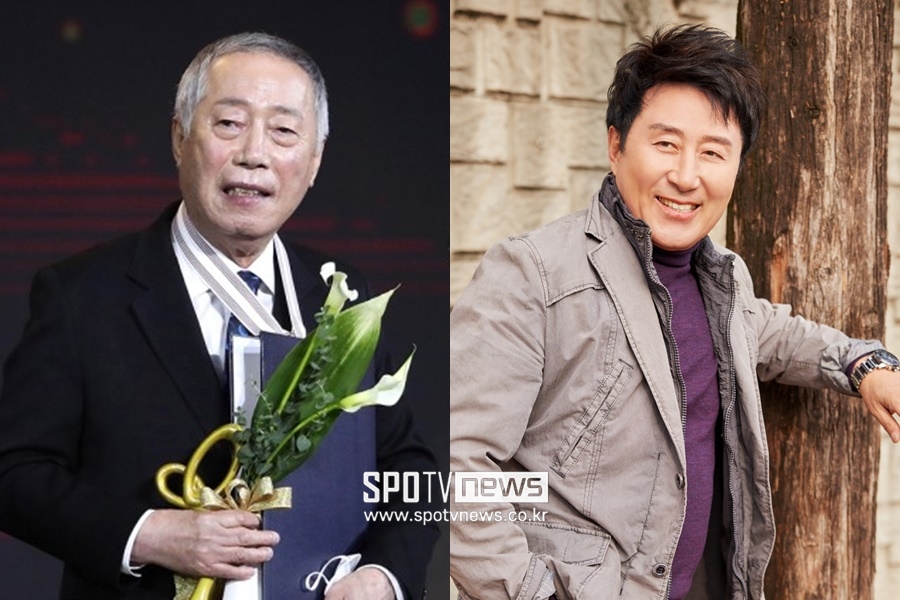 변희봉-노영국, 한날 떠난 '대배우'…충격도 슬픔도 2배[종합]