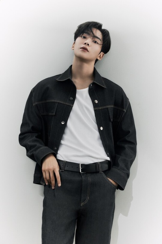 ▲ 로운. 제공| FNC엔터테인먼트
