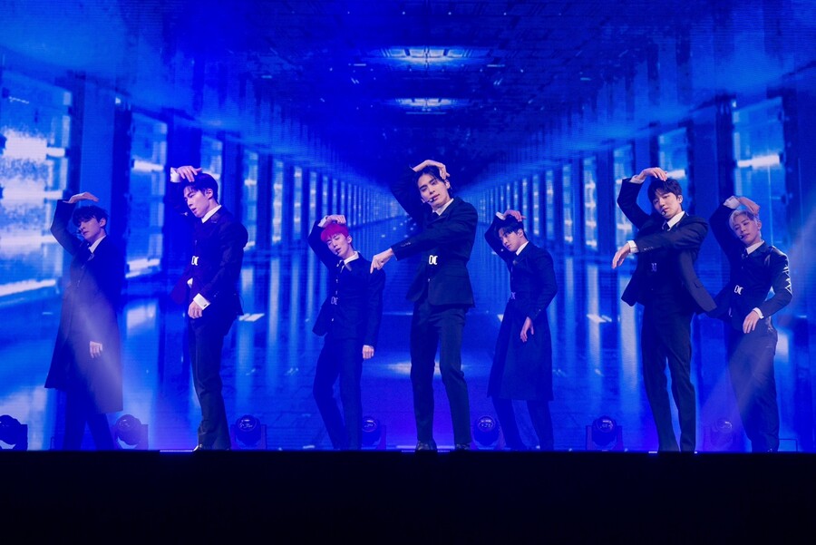 ▲ SF9. 제공|FNC엔터테인먼트