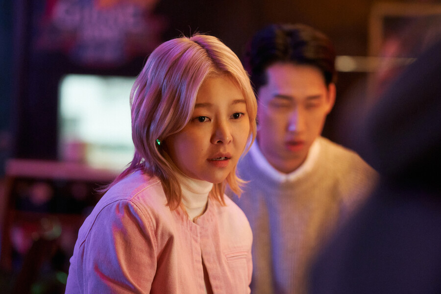 ▲ '30일' 송해나 스틸. 제공| 마인드마크