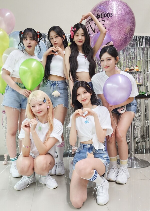 ▲ 아이브. 제공|스타쉽엔터테인먼트