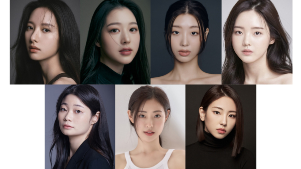 ▲ 피라미드 게임 캐스팅. 제공| 티빙