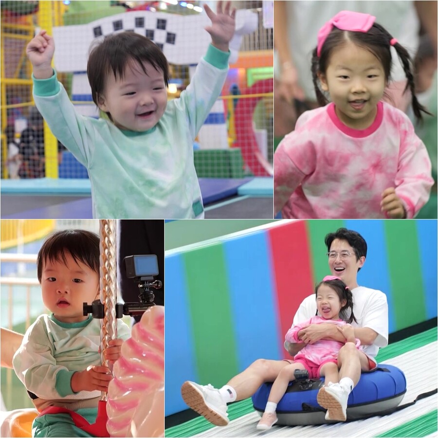 ▲ KBS2 예능 프로그램 '슈퍼맨이 돌아왔다'. 제공| KBS2