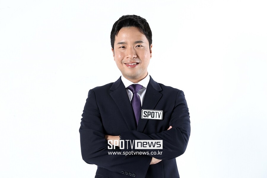 ▲ 축구 임형철 해설위원 ⓒ곽혜미 기자