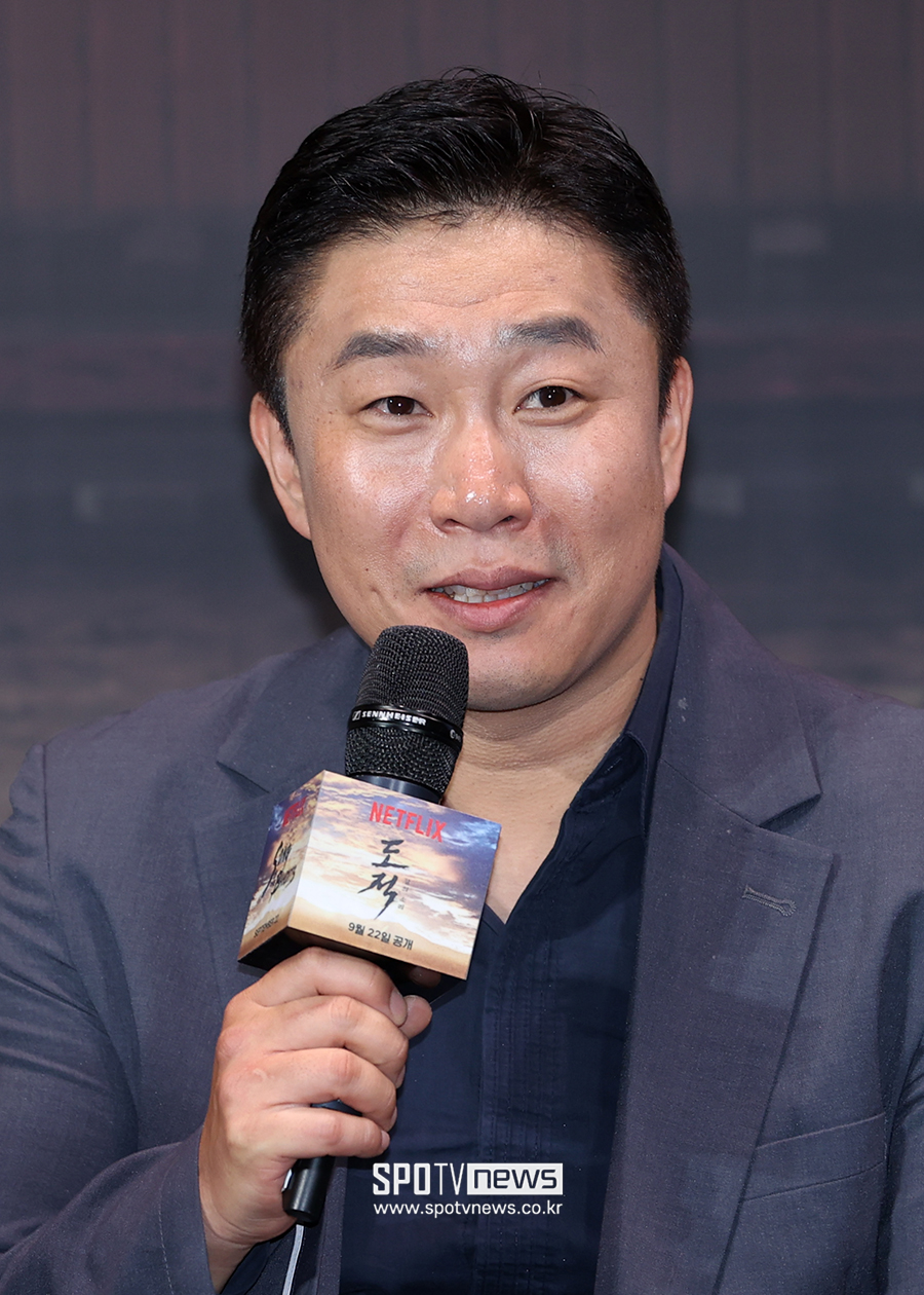 ▲ 황준혁 감독 ⓒ곽혜미 기자