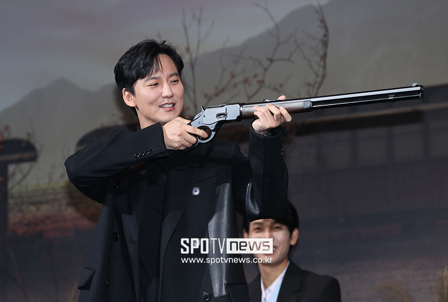 ▲ 김남길 ⓒ곽혜미 기자