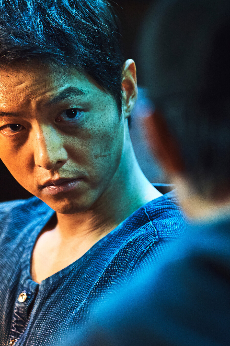 ▲ 영화 '화란' 스틸. 제공|플러스엠 엔터테인먼트